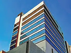 Centro de Datos HSBC Shek Mun, Hong Kong
