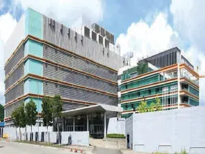 Centro de Datos NTT, Hong Kong