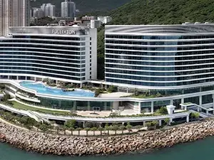 Hotel The Fullerton Ocean Park