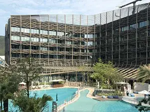 Hotel Marriott Hong Kong Ocean Park