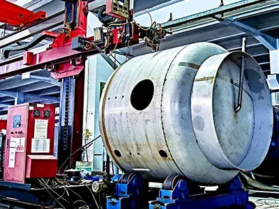 Capacidad de fabricación