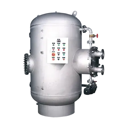 Interacumuladores de ACS
